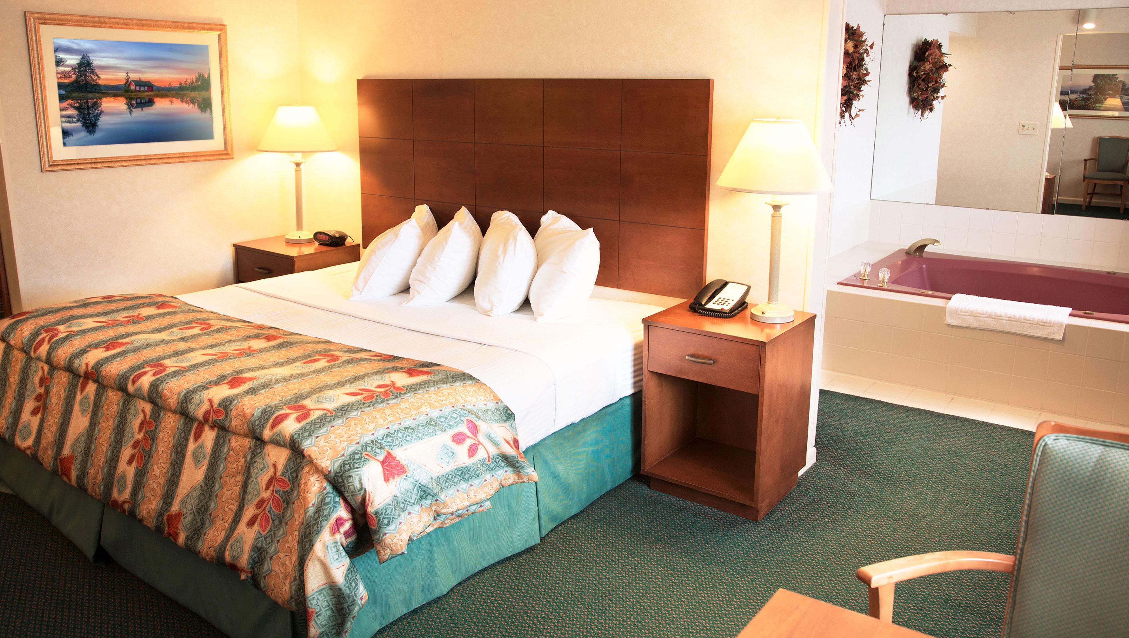 Magnuson Grand Pioneer Inn And Suites Escanaba Extérieur photo